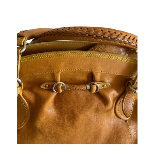 Christian Dior Vintage Doctor Bag authentic - Picture 2 of 11